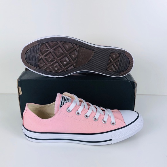Converse Ctas Classic Ox Storm Pink Low top Unisex - Picture 6 of 8